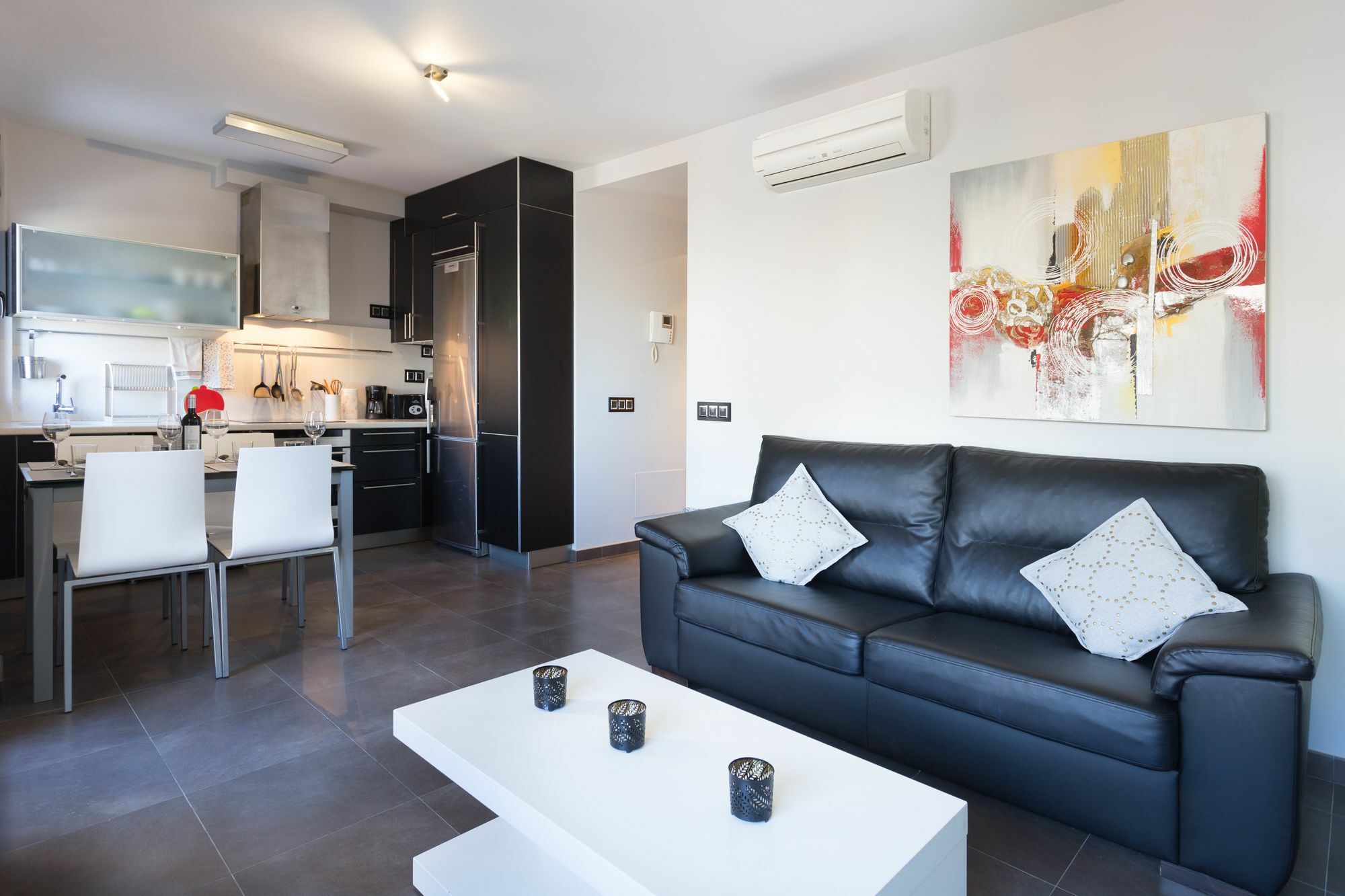 Apartment Alba I Эль-Медано Экстерьер фото