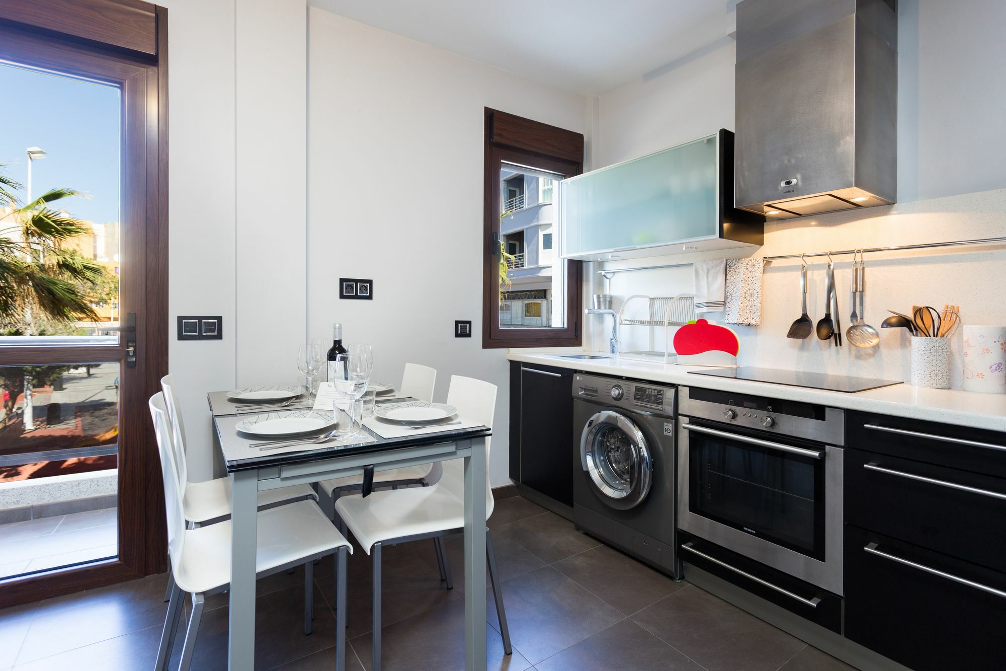 Apartment Alba I Эль-Медано Экстерьер фото